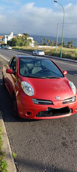Nissan Micra 2007
