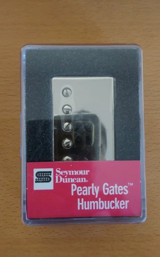 Pastilla Seymour Duncan Pearly Gates Humbucker