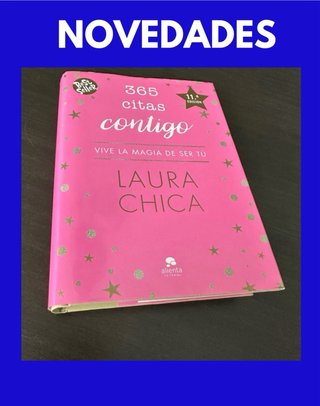 365 citas contigo: vive la magia