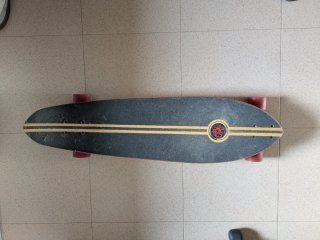 Longboard Oxelo