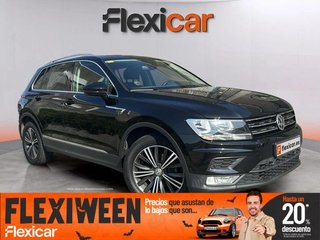 Volkswagen Tiguan Advance 2.0 TDI 150CV BMT DSG