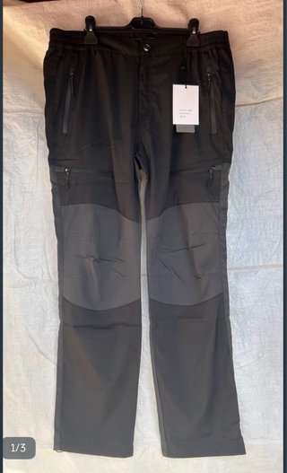 Lote de 4 Pantalones Talla 3XL