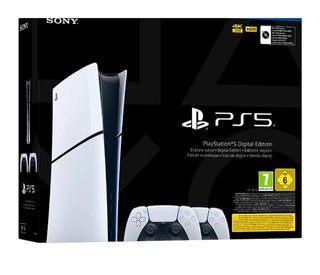 PlayStation 5 Digital Edition (Sin Abrir)