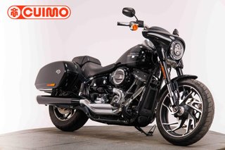 HARLEY DAVIDSON DYNA SUPER GLIDE SPORT