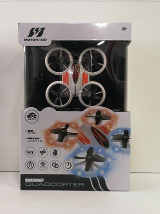 Dron Motor&Co Mini Quadcopter