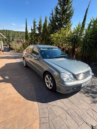 Mercedes-Benz Clase C 2007