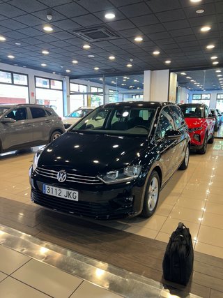Volkswagen Golf Sportsvan 2015