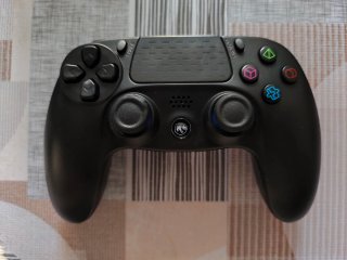 Mando Raptor para PS4