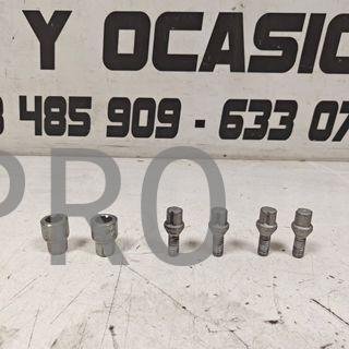 JUEGO TORNILLOS ANTIRROBO PEUGEOT NUEVO A0602B