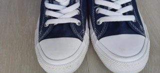 Zapatillas Converse All Star Azul Talla 40