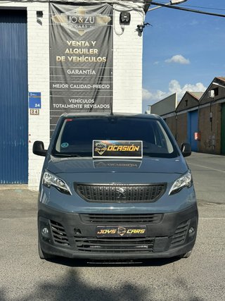Peugeot Expert 2021