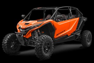 CFMOTO Z10 Turbo 4 Plazas