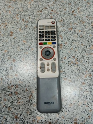 Mando a distancia Humax HR-301