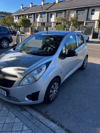 Chevrolet Spark 2010