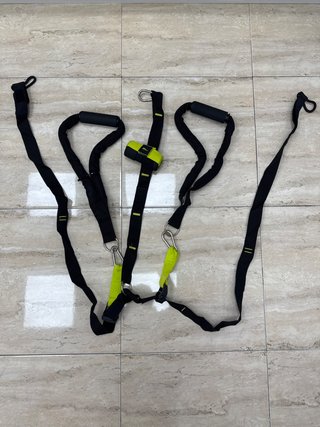 Deportes Cintas de Entrenamiento Crivit por Suspension Crivi