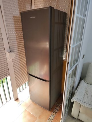 Nevera Combi Corberó 1,80m x 55cm