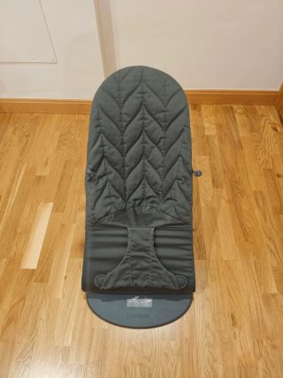 Hamaca BabyBjörn Gris