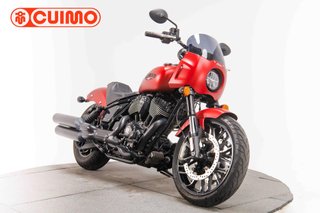 INDIAN SPORT CHIEF