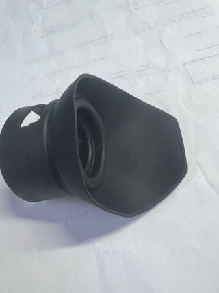 Gomas de visor para JVC GY-HM600/620/650