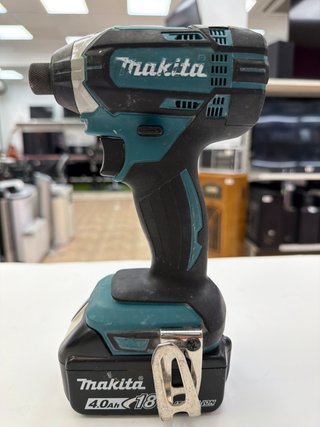Taladro A Bateria DTD152 MAKITA + Bateria