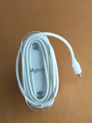 Cargador original para Robot Dyson 360 Heurist