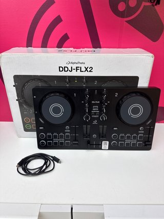 Controlador Alpha Ddj-flx2