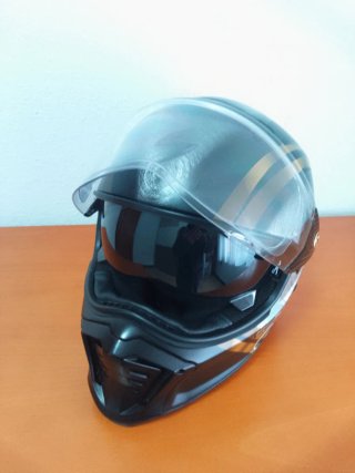 Casco Scorpion Exo HX-1