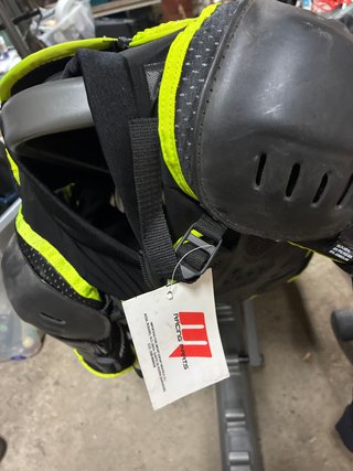 2 Unidades Traje Protector Racing Parts