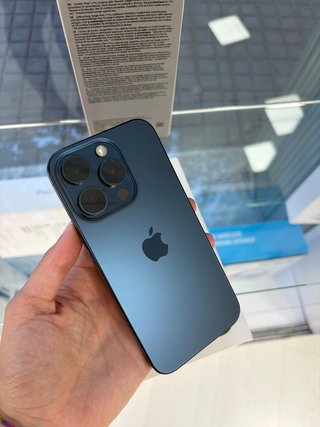 iPhone 15 Pro 1TB como nuevo