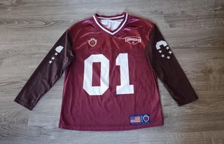 Camiseta Fútbol Americano Shein Talla XS