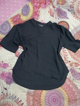 Blusa negra