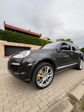 Porsche Cayenne 2008