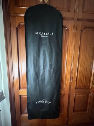 Vestido Rosa Clará