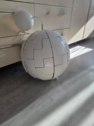 Lámpara Ikea PS 2014