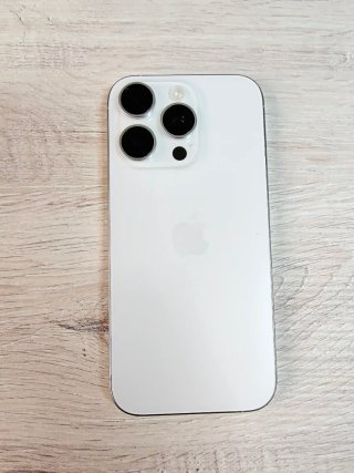 iPhone 16 Pro 128GB Blanco
