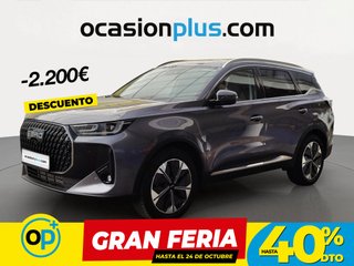 EBRO S700 1.6 TGDI Luxury 7 DCT 108 kW (147 CV)