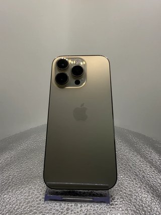 iPhone 14 Pro 128GB Oro · garanzia 12 mesi