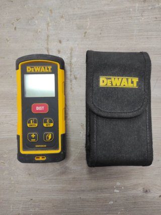 Medidor Láser DeWalt DW03050