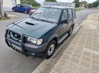 Nissan Terrano II 2002