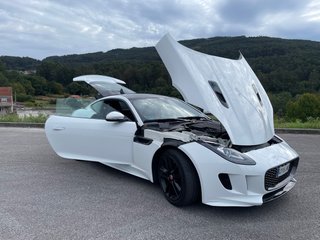 Jaguar F-Type 2016
