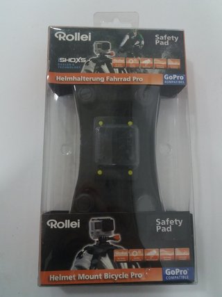 Soporte GoPro Para Casco