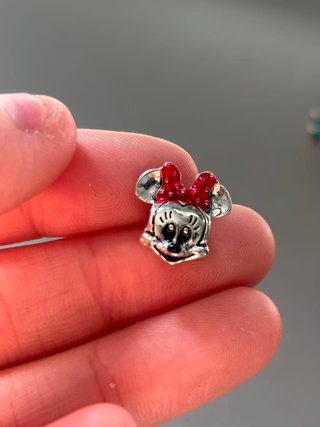 Charm Pandora Minnie Mouse