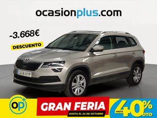 Skoda Karoq 1.5 TSI ACT Ambition DSG 110 kW (150 CV)