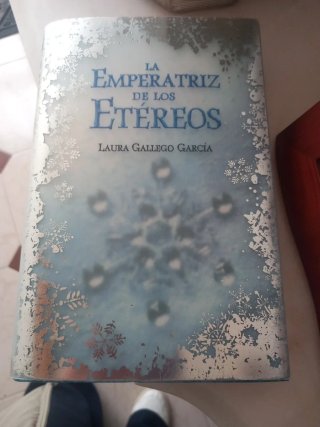 La emperatriz de los etéreos