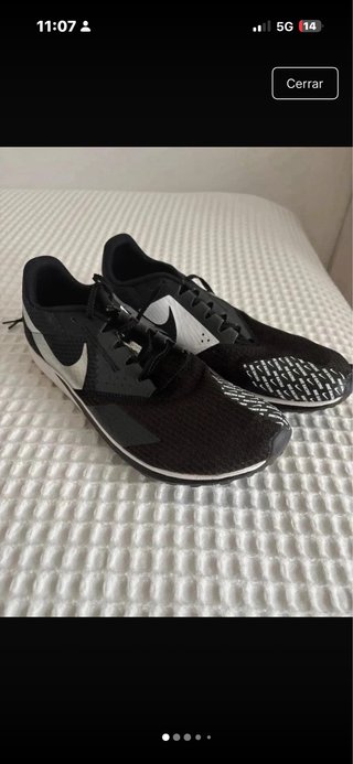 Zapatillas de Clavos Nike Rival XC