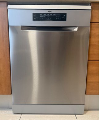 Lavavajillas AEG 60cm