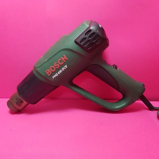 Decapadora Bosch PHG 630 DCE