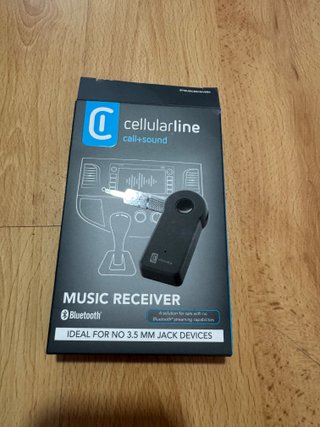 Receptor Bluetooth CellularLine