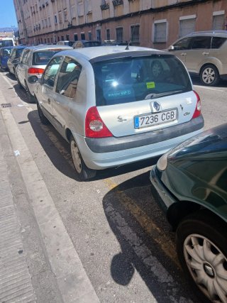 Renault Clio 2002