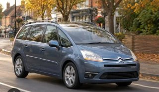 Citroen Grand C4 Picasso 2008